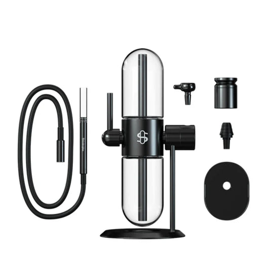 Stündenglass Gravity Infuser - Schwarz - Bavarian Cannaseur