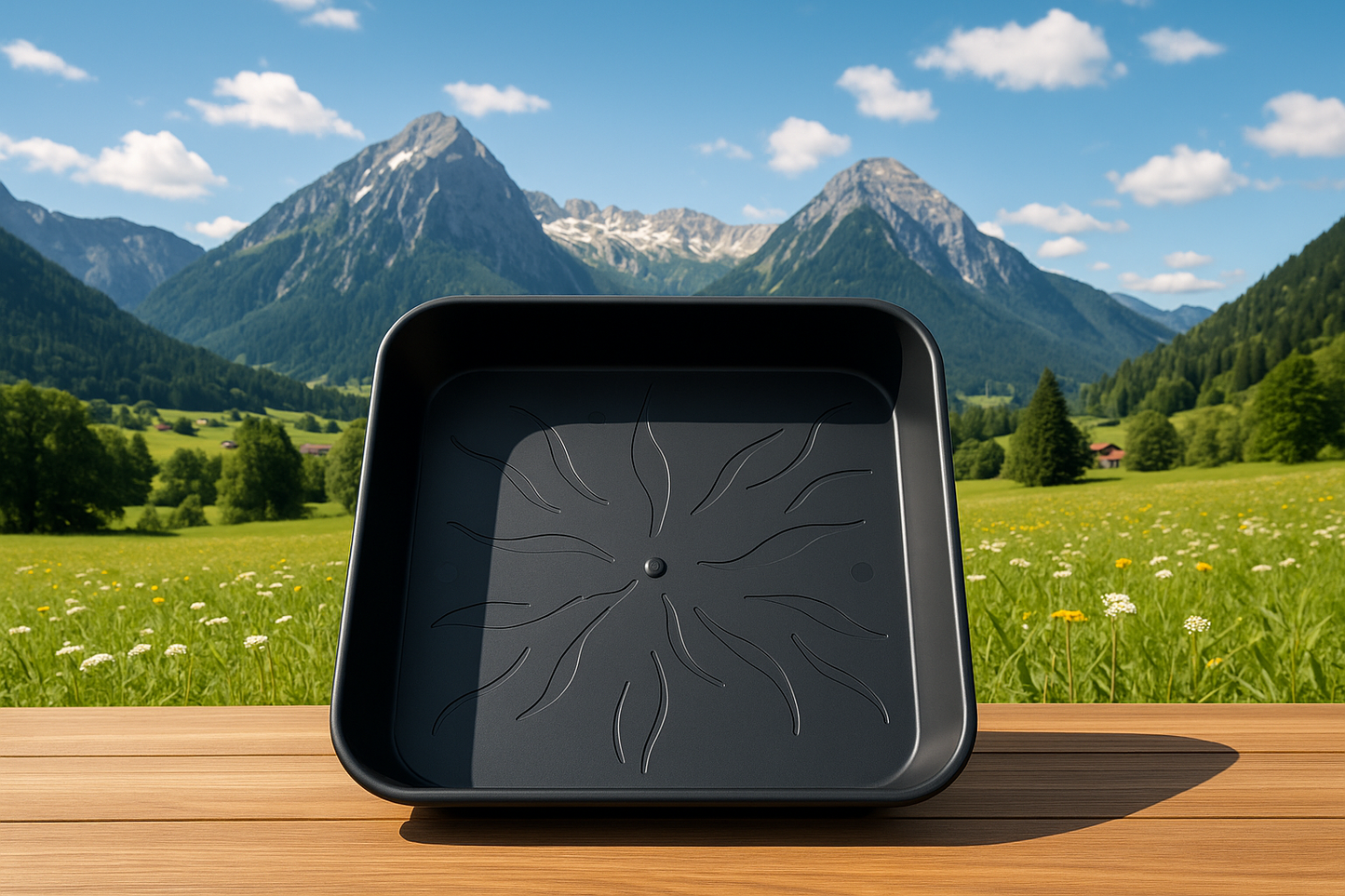 Topf Untersetzer passend für 11L|18L|25L Töpfe - Bavarian Cannaseur