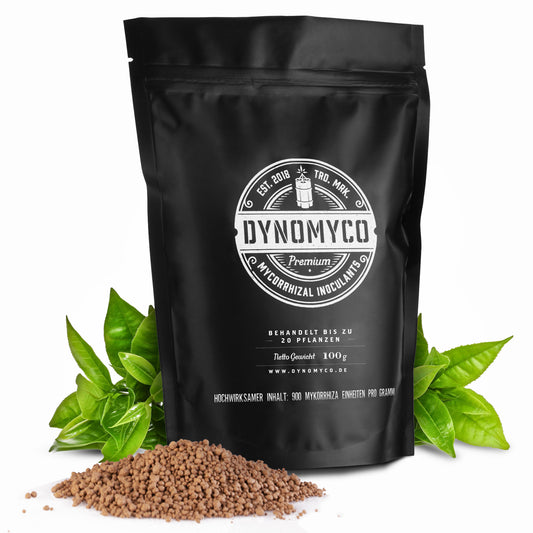 DynoMyco Mini-Pouch 100 g - Bavarian Cannaseur