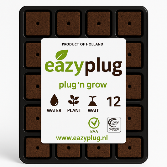 Eazyplug CT12 - Bavarian Cannaseur