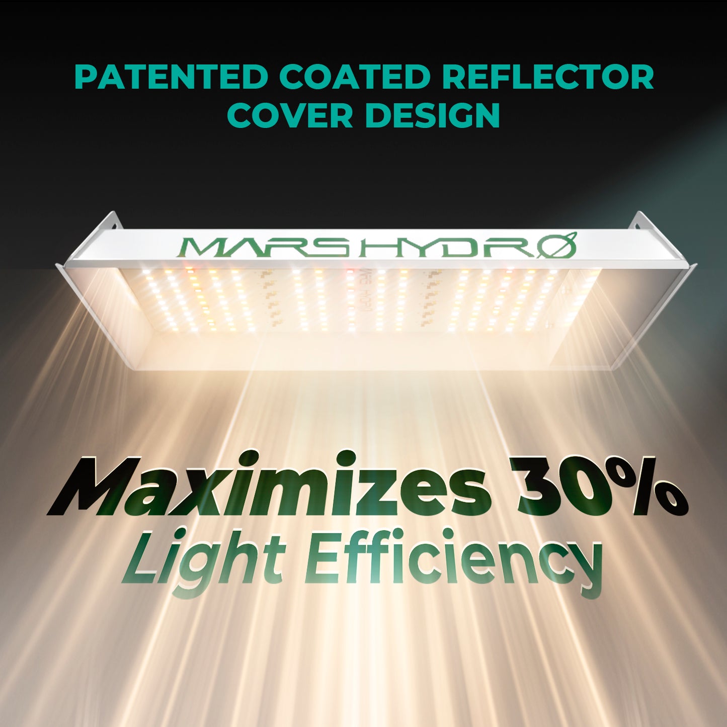 Mars Hydro TS Series LED Growlight - Bavarian Cannaseur