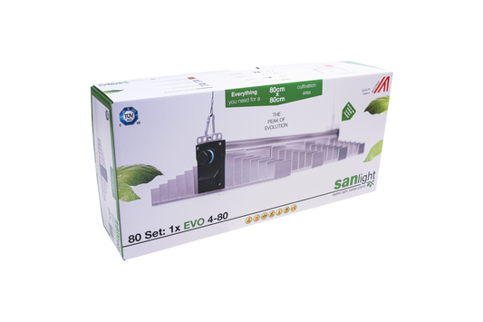 SANlight EVO Set_80x80_1.5 - Bavarian Cannaseur