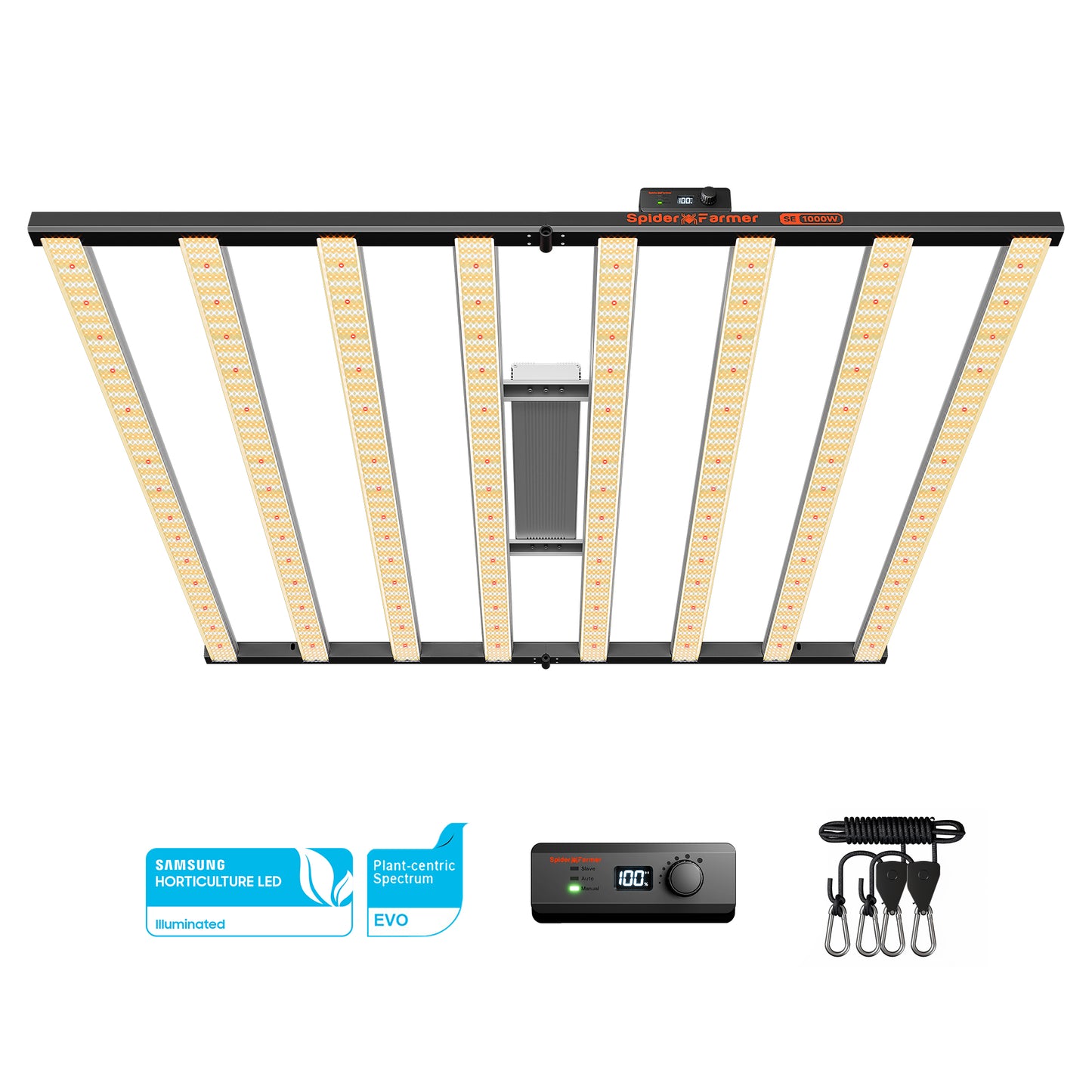 Spider Farmer SE-Serie LED Grow Light