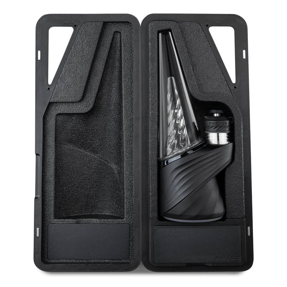 Puffco New Peak Pro Onyx - Bavarian Cannaseur