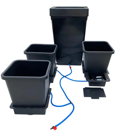 AutoPot 3Pot System mit 15 Liter Pflanztopf - Bavarian Cannaseur