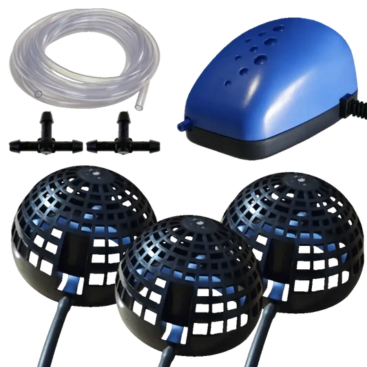 AutoPot AirDome Set mit Luftpumpe verschiedene Varianten - Bavarian Cannaseur