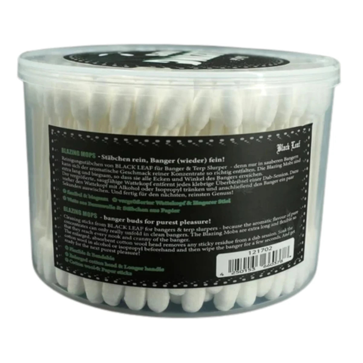 Black Leaf Hotknife Bundle