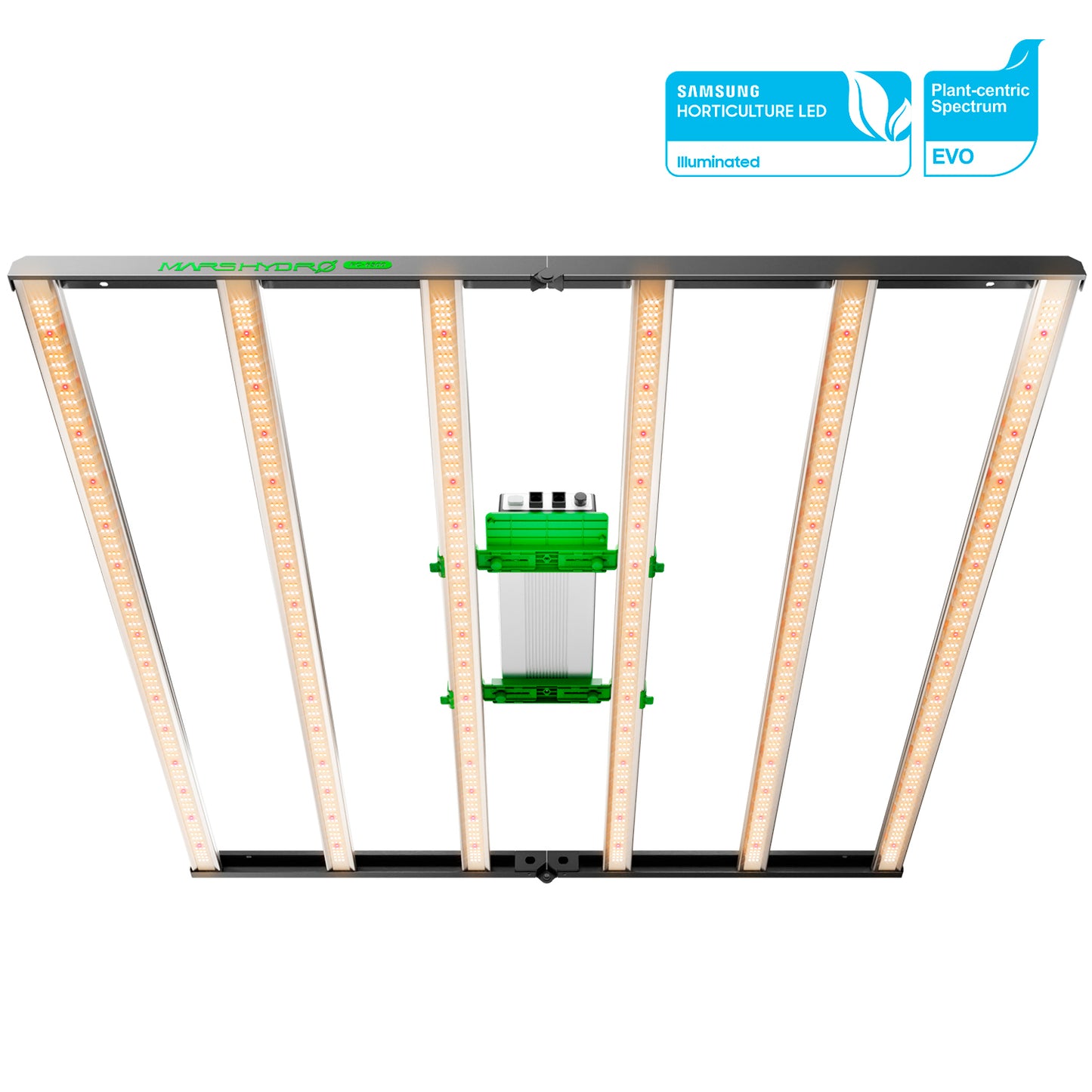 Mars Hydro FC Series LED Growlight - Bavarian Cannaseur