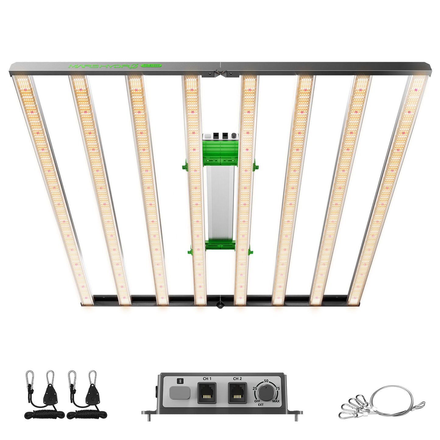 Mars Hydro FC-E Series LED Growlight - Bavarian Cannaseur