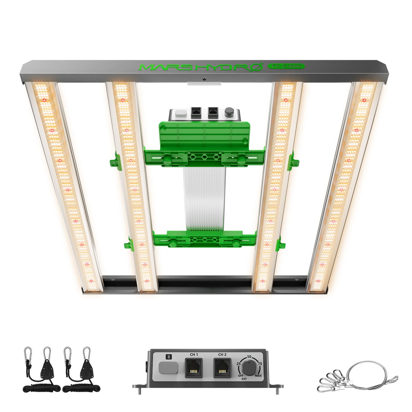 Mars Hydro FC-E Series LED Growlight - Bavarian Cannaseur