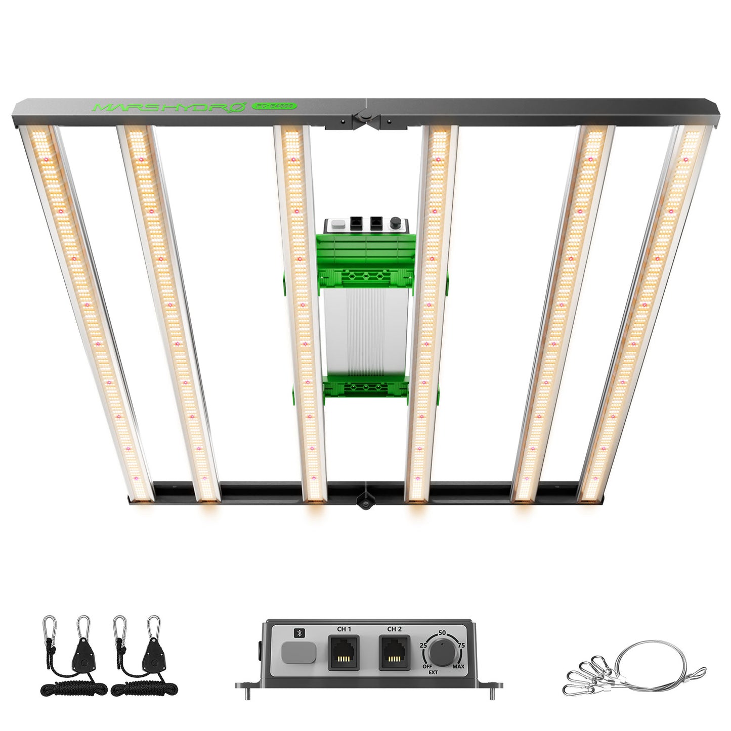 Mars Hydro FC-E Series LED Growlight - Bavarian Cannaseur