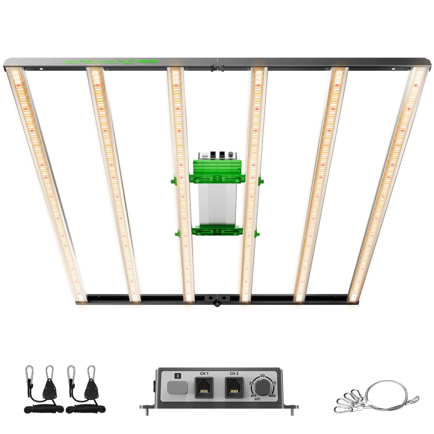 Mars Hydro FC-E Series LED Growlight - Bavarian Cannaseur