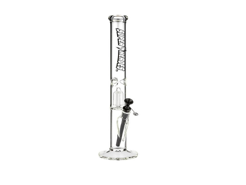 🦸♀️ Glasbong Super Heroes – 42 cm RAWPOWER! - Bavarian Cannaseur