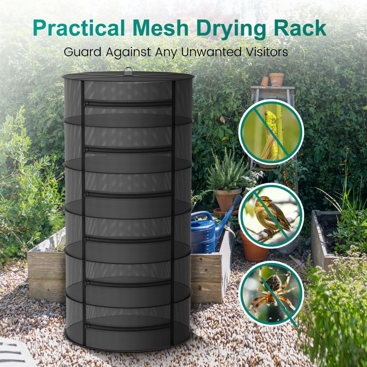 Mars Hydro Dry Rack - Bavarian Cannaseur