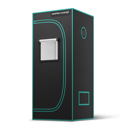 Mars Hydro Grow Tent - Bavarian Cannaseur