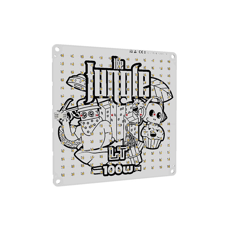 The Jungle LED – The Jackson LT