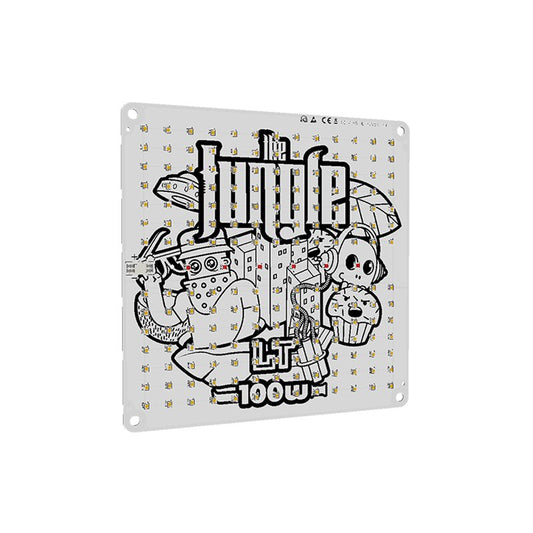 The Jungle LED – The Jackson LT - Bavarian Cannaseur