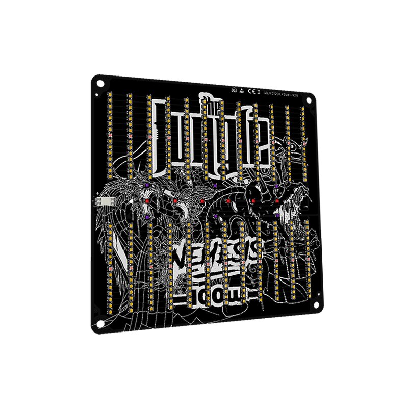 The Jungle LED – The Jackson NEMESIS