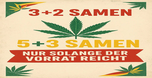 So lang der Vorrat reicht!