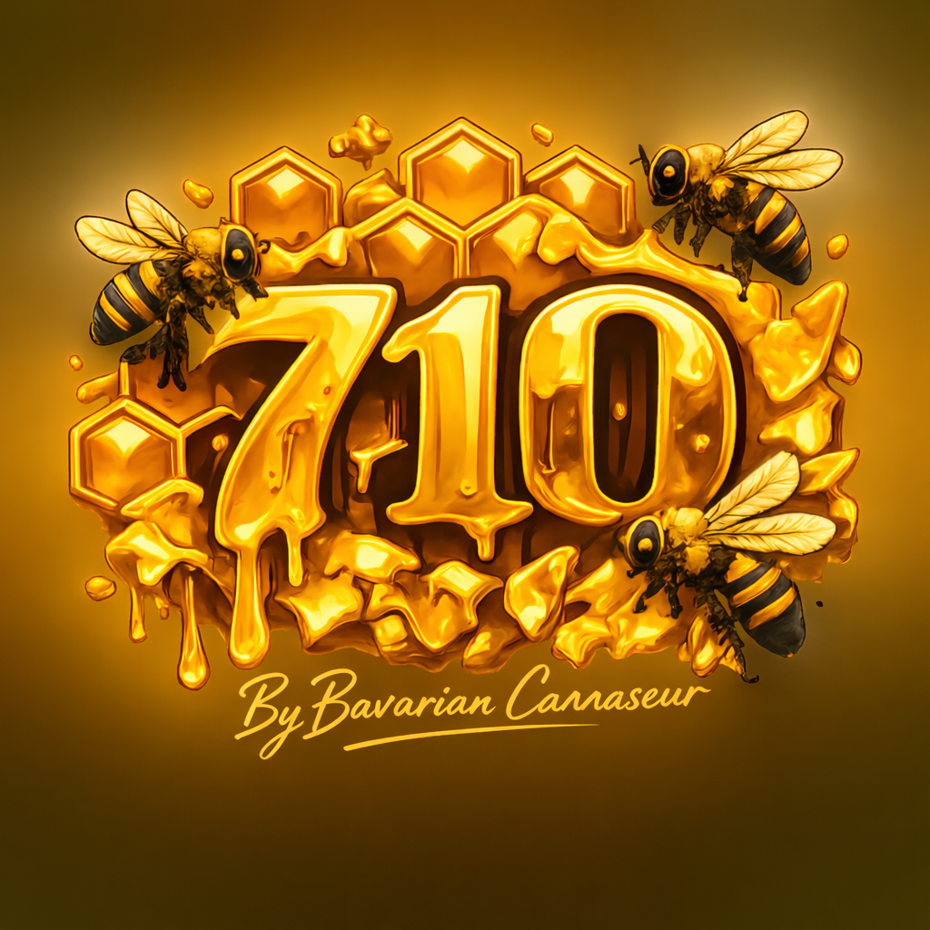 🖤 710 Kollektion – By Bavarian Cannaseur