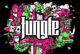 The Jungle LED