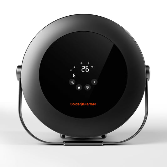 Indoor Heizung (530W) - Bavarian Cannaseur