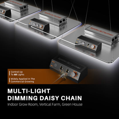 Spider Farmer SF-Serie LED´s