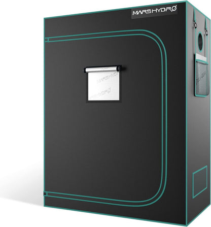 Mars Hydro Grow Tent - Bavarian Cannaseur