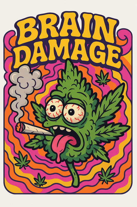 Brain Damage T-Shirt