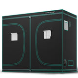Mars Hydro Grow Tent - Bavarian Cannaseur