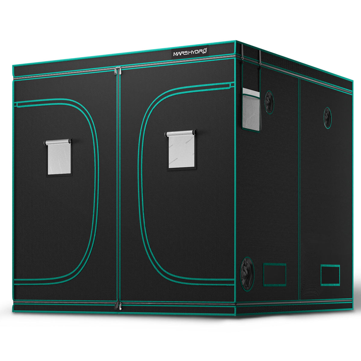 Mars Hydro Grow Tent - Bavarian Cannaseur