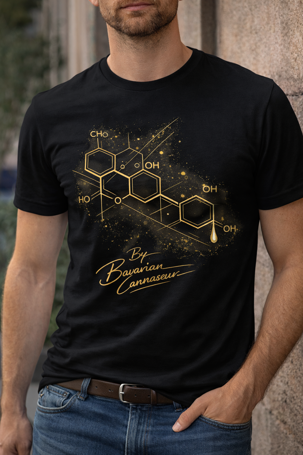Molecular Gold – Connoisseur Chemistry Edition | Bavarian Cannaseur - Bavarian Cannaseur