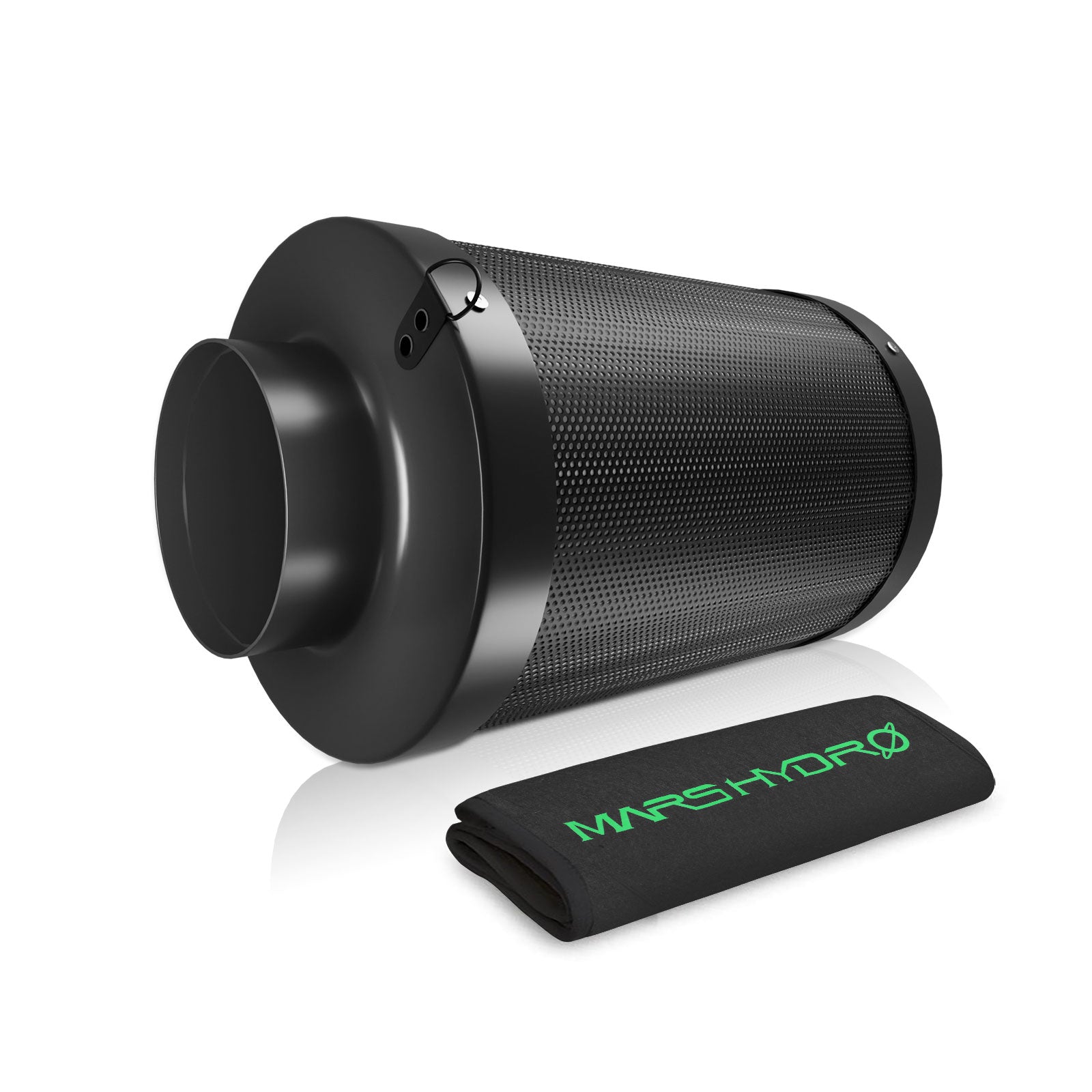 MarsHydro Aktivkohlefilter – Clean Air. Clevere Entscheidung. (4″ oder 6″) - Bavarian Cannaseur