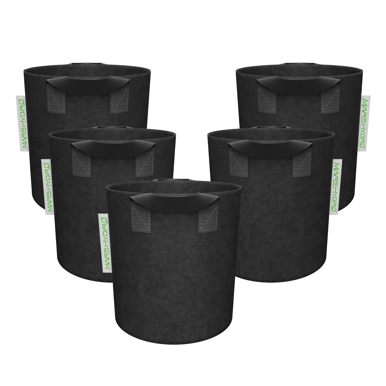 Mars Hydro Grow Bag 5 Gallonen/19 Liter - Bavarian Cannaseur