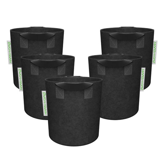 Mars Hydro Grow Bag 5 Gallonen/19 Liter - Bavarian Cannaseur