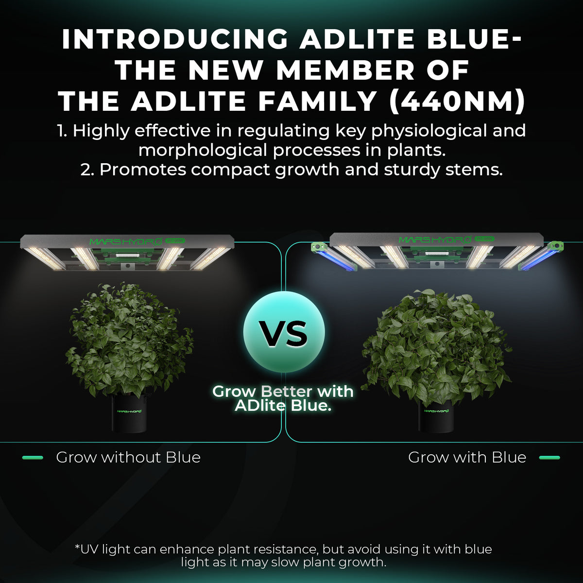 🚀 Mars Hydro ADLITE‑RB30 - Bavarian Cannaseur