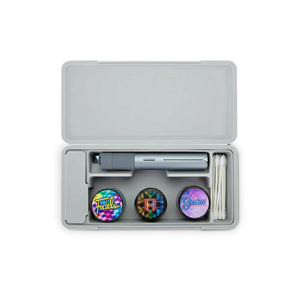 Pivot Travel Case | Kompaktes Schutz- & Transportcase - Bavarian Cannaseur