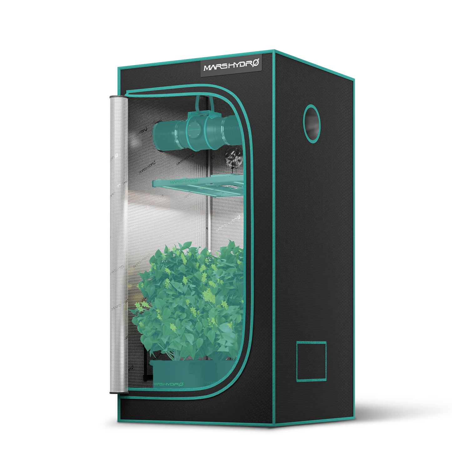 🌱 Mars Hydro Growzelte in verschiedenen Varianten