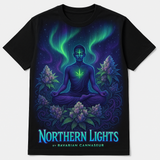Northern Light T-Shirt - Bavarian Cannaseur