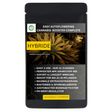 EASY AUTOFLOWERING CANNABIS BOOSTER COMPLETE MIX PACK - Bavarian Cannaseur