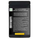 EASY AUTOFLOWERING CANNABIS BOOSTER COMPLETE MIX PACK - Bavarian Cannaseur