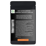 EASY AUTOFLOWERING CANNABIS BOOSTER COMPLETE MIX PACK - Bavarian Cannaseur