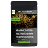 EASY AUTOFLOWERING CANNABIS BOOSTER COMPLETE MIX PACK - Bavarian Cannaseur