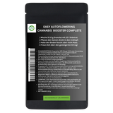 EASY AUTOFLOWERING CANNABIS BOOSTER COMPLETE MIX PACK - Bavarian Cannaseur