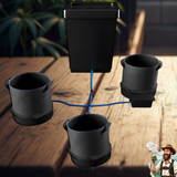 AutoPot FlexiPot 3 System - Bavarian Cannaseur