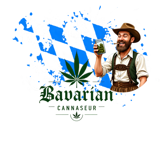 Original Bavarian Cannaseur T-Shirt