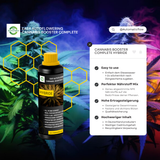 EASY AUTOFLOWERING CANNABIS BOOSTER COMPLETE MIX LIQUID HYBRIDE - Bavarian Cannaseur