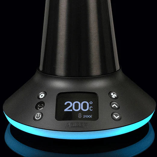 Arizer XQ2 Vaporizer - Bavarian Cannaseur