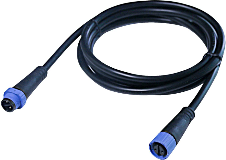 🔌 F.O.G. Option Cable – 4 m 2×1,5 mm² – Driver außerhalb vom Zelt - Bavarian Cannaseur