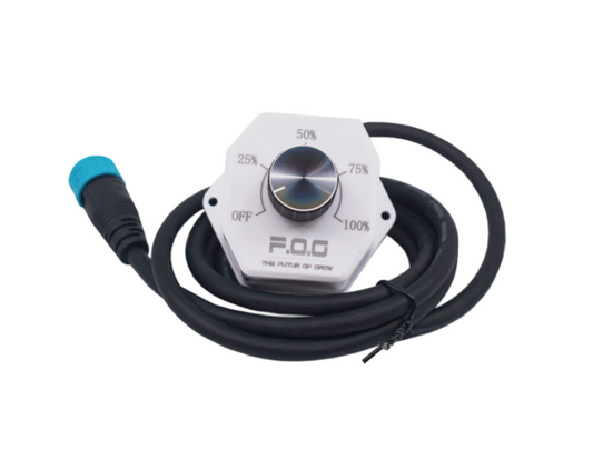 Future of Grow Dimmer 200w für X‑Veg 200, X‑Flo 200, Air Grow Pro 200 - Bavarian Cannaseur